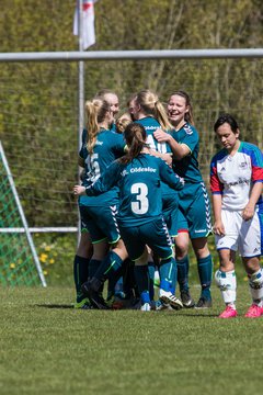 Bild 386 - wBJ VfL Oldesloe - SV Henstedt Ulzburg : Ergebnis: 3:3
